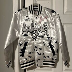 Headgear Classics Aaliyah Bomber Jacket